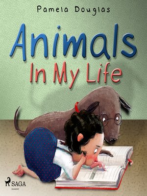 cover image of Animals In My Life